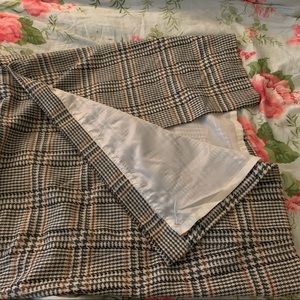 maggie mcnaughton Skirts - Midi, houndstooth skirt maggie mcnaughton Skirts - Midi, houndstooth skirt
